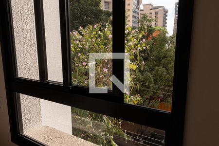 Vista quarto de apartamento para alugar com 1 quarto, 31m² em Perdizes, São Paulo