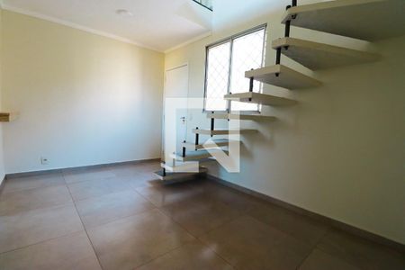 Sala Entrada de apartamento para alugar com 3 quartos, 116m² em Jardim Sumare, Ribeirão Preto