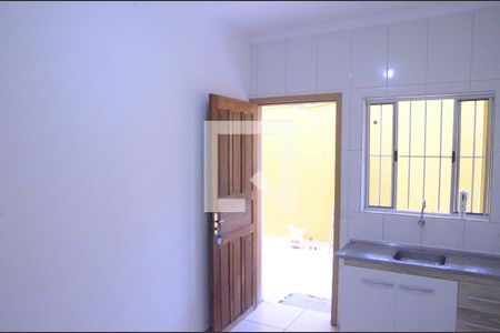 Cozinha de casa para alugar com 1 quarto, 32m² em Km 18, Osasco