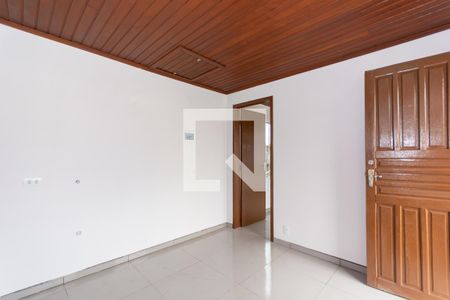 Sala e Cozinha de kitnet/studio para alugar com 1 quarto, 40m² em Barreirinha, Curitiba