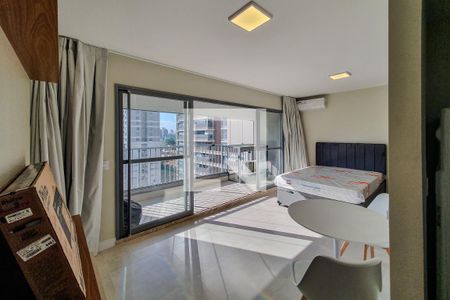 studio  de apartamento para alugar com 1 quarto, 38m² em Vila Mariana, São Paulo