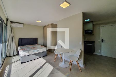 studio  de apartamento para alugar com 1 quarto, 38m² em Vila Mariana, São Paulo