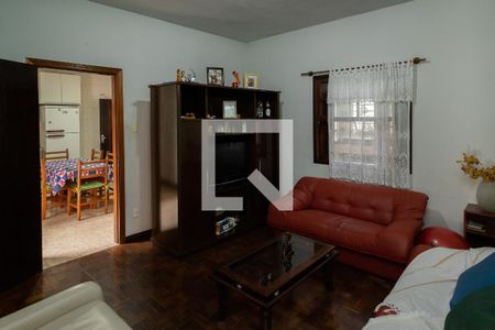 Sala de Tv - Casa 1 de casa à venda com 5 quartos, 400m² em Baeta Neves, São Bernardo do Campo