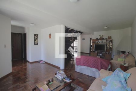 Sala 1 de casa à venda com 4 quartos, 320m² em Cristo Redentor, Porto Alegre