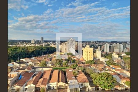 Vista Varanda  de apartamento à venda com 3 quartos, 90m² em Bosque, Campinas