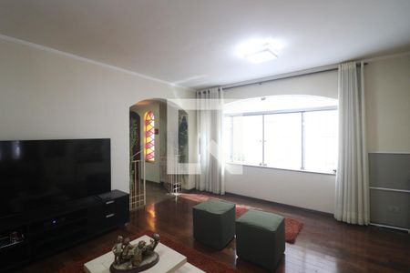 Sala  de casa à venda com 3 quartos, 240m² em Parque Peruche, São Paulo
