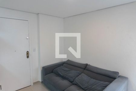Sala/Cozinha de apartamento para alugar com 1 quarto, 32m² em Centro, São Paulo