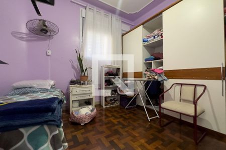 Quarto 1 de apartamento à venda com 3 quartos, 112m² em Centro Histórico, Porto Alegre