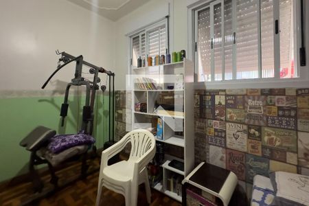 Quarto 2 de apartamento à venda com 3 quartos, 112m² em Centro Histórico, Porto Alegre