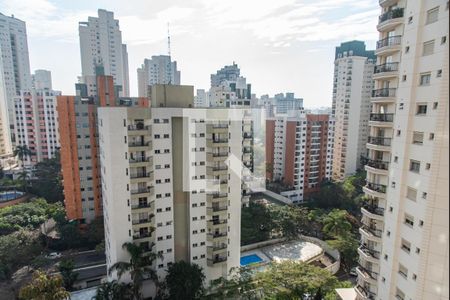 Vista da varanda de apartamento à venda com 3 quartos, 110m² em Vila Mariana, São Paulo