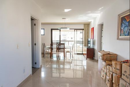 Sala de apartamento à venda com 3 quartos, 110m² em Vila Mariana, São Paulo