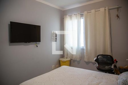 Quarto 1 de apartamento à venda com 2 quartos, 74m² em Jardim D’abril, Osasco