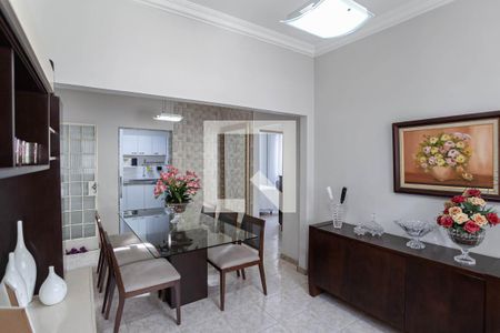 Casa 1 - Sala de casa à venda com 6 quartos, 360m² em Nova Cachoeirinha, Belo Horizonte