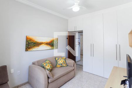 Casa 1 - Quarto 1  de casa à venda com 6 quartos, 360m² em Nova Cachoeirinha, Belo Horizonte