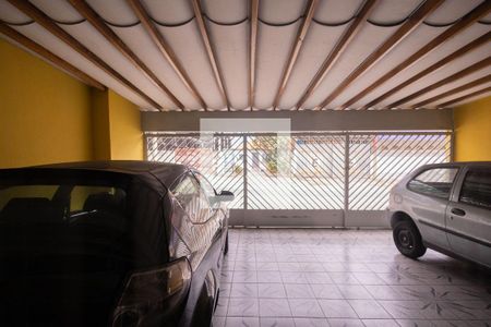 Garagem de casa à venda com 3 quartos, 240m² em Vila Carrao, São Paulo