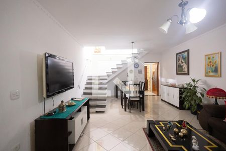 Sala de casa à venda com 3 quartos, 240m² em Vila Carrao, São Paulo