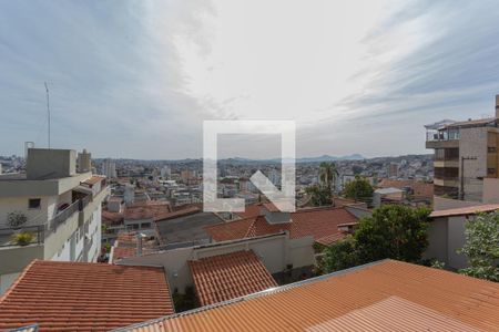 Vista de apartamento à venda com 2 quartos, 84m² em Santa Efigênia, Belo Horizonte