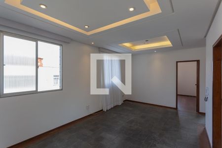 Sala de apartamento à venda com 2 quartos, 84m² em Santa Efigênia, Belo Horizonte