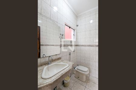 Lavabo de casa à venda com 4 quartos, 241m² em Nova Petrópolis, São Bernardo do Campo