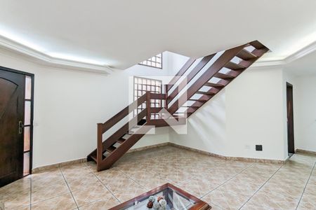 Sala de casa à venda com 4 quartos, 241m² em Nova Petrópolis, São Bernardo do Campo