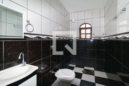 Banheiro de casa à venda com 1 quarto, 219m² em Bandeiras, Osasco