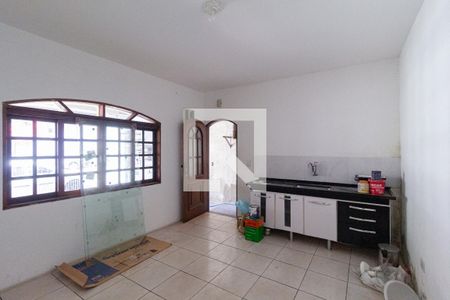 Cozinha de casa à venda com 1 quarto, 219m² em Bandeiras, Osasco