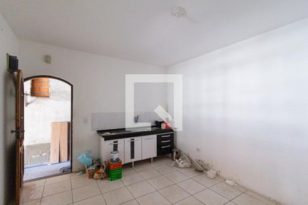 Cozinha de casa à venda com 1 quarto, 219m² em Bandeiras, Osasco