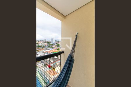 Varanda da Sala de apartamento à venda com 3 quartos, 70m² em Jardim Vila Formosa, São Paulo