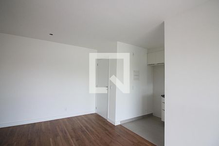 Sala  de apartamento à venda com 2 quartos, 57m² em Jardim Valdibia, São Bernardo do Campo