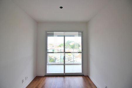 Sala  de apartamento à venda com 2 quartos, 57m² em Jardim Valdibia, São Bernardo do Campo