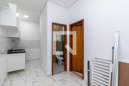 Sala de apartamento para alugar com 1 quarto, 38m² em Parada Inglesa, São Paulo