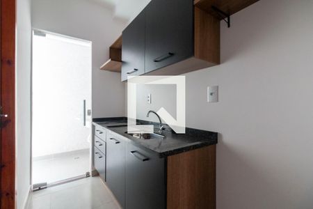 Apartamento para alugar com 1 quarto, 27m² em Cidade Antônio Estêvão de Carvalho, São Paulo