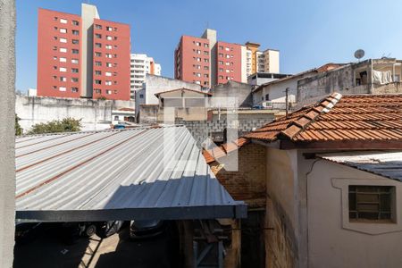 Vista do Quarto de apartamento para alugar com 1 quarto, 37m² em Parada Inglesa, São Paulo