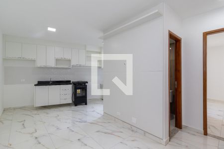 Sala de apartamento para alugar com 1 quarto, 37m² em Parada Inglesa, São Paulo