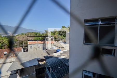 Vista do Quarto de apartamento à venda com 1 quarto, 38m² em São Cristóvão, Rio de Janeiro