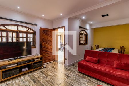Sala de casa à venda com 3 quartos, 270m² em Vila Lageado, São Paulo