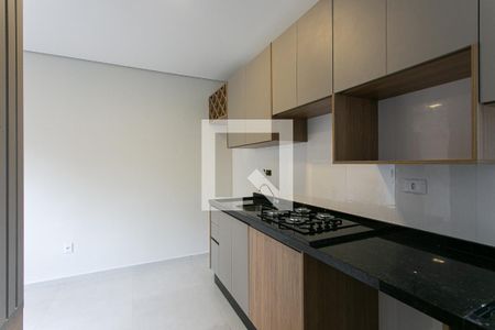 Cozinha de apartamento à venda com 2 quartos, 40m² em Vila Mafra, São Paulo