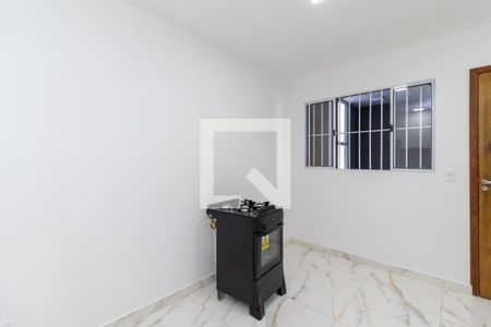 Sala de apartamento para alugar com 1 quarto, 35m² em Parada Inglesa, São Paulo