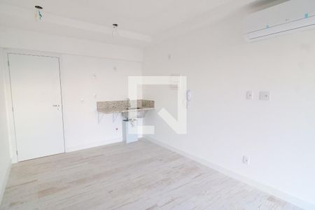 Sala de apartamento à venda com 1 quarto, 35m² em Vila Guarani, São Paulo