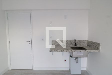 Sala de apartamento à venda com 1 quarto, 35m² em Vila Guarani, São Paulo