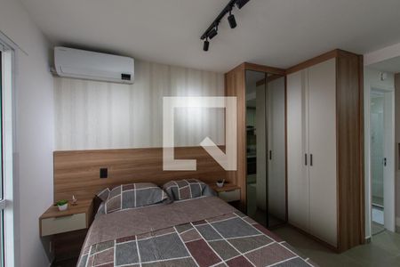 Quarto de kitnet/studio para alugar com 1 quarto, 29m² em Vila Mariana, São Paulo