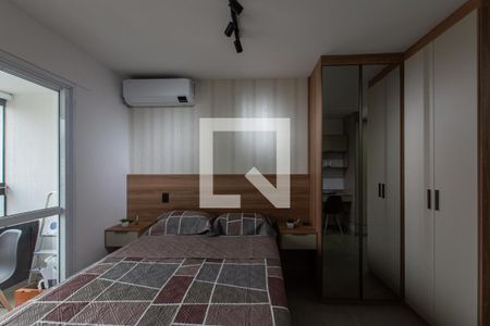 Quarto de kitnet/studio para alugar com 1 quarto, 29m² em Vila Mariana, São Paulo