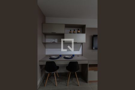 Sala de kitnet/studio para alugar com 1 quarto, 29m² em Vila Mariana, São Paulo