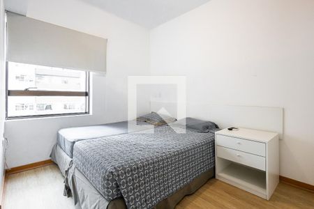 Quarto de apartamento para alugar com 1 quarto, 30m² em Jardim Paulista, São Paulo