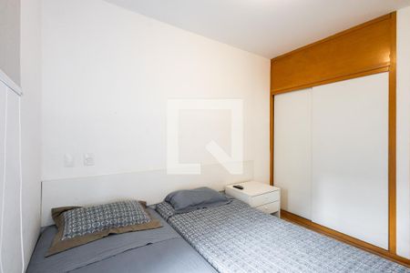 Quarto de apartamento para alugar com 1 quarto, 30m² em Jardim Paulista, São Paulo