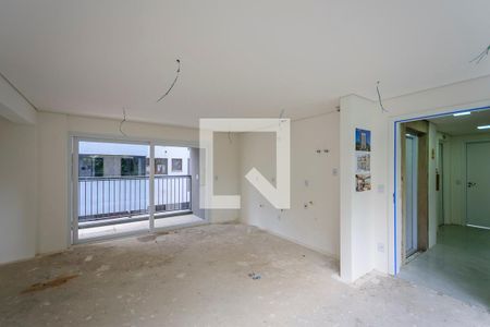 Apartamento à venda com 6669m², 2 quartos e 1 vagaSala