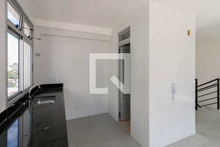 Sala 2 de apartamento à venda com 3 quartos, 163m² em Salgado Filho, Belo Horizonte