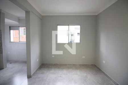 Sala  de apartamento para alugar com 2 quartos, 54m² em Cidade Miramar, São Bernardo do Campo