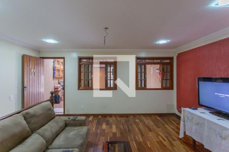 Sala de casa à venda com 4 quartos, 145m² em Palmeiras, Belo Horizonte
