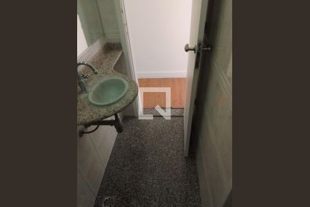 Lavabo de apartamento à venda com 3 quartos, 70m² em Vila Isabel, Rio de Janeiro